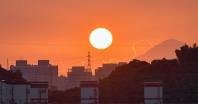 Mùa thứ 5 đã xuất hiện trên Trái đất