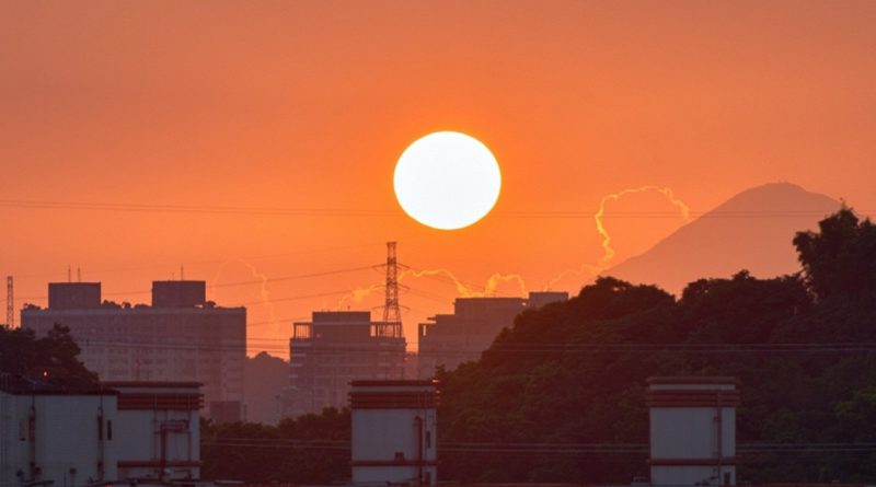 Mùa thứ 5 đã xuất hiện trên Trái đất