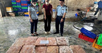 Tiếp tục phát hiện loạt sai phạm nghiêm trọng của các hộ kinh doanh, hàng nghìn sản phẩm bị tạm giữ, tiêu hủy