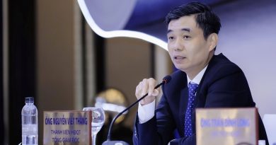 Chúng tôi đầu tư nhà máy ray thép vì một điều đơn giản, nếu không ai làm, Việt Nam sẽ không bao giờ có ngành công nghiệp đường sắt thực sự