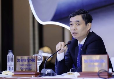 Chúng tôi đầu tư nhà máy ray thép vì một điều đơn giản, nếu không ai làm, Việt Nam sẽ không bao giờ có ngành công nghiệp đường sắt thực sự