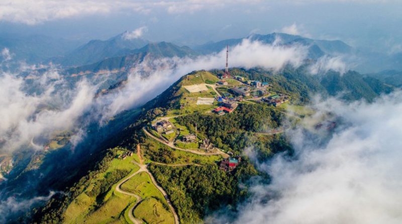 Sun Group sắp đầu tư 7.300 tỷ vào nơi được mệnh danh “lạnh nhất Việt Nam”, chuẩn bị khởi công tuyến cáp treo chưa từng có trong lịch sử