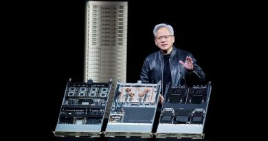 Jensen Huang tuyên bố “thời điểm bước ngoặt” đã tới