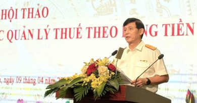 Cần lấy dữ liệu hóa đơn điện tử làm trung tâm để đối chiếu dòng tiền qua tài khoản cá nhân, ví điện tử…của người nộp thuế