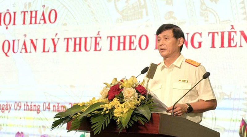 Cần lấy dữ liệu hóa đơn điện tử làm trung tâm để đối chiếu dòng tiền qua tài khoản cá nhân, ví điện tử…của người nộp thuế