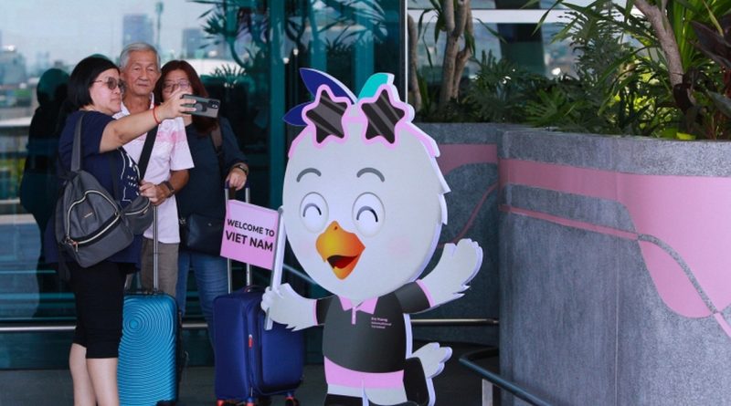 Không phải Tân Sơn Nhất hay Nội Bài, đây là nhà ga quốc tế duy nhất tại Việt Nam được đánh giá 5 sao