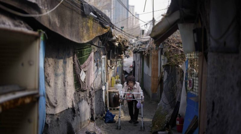 Phía sau sự hào nhoáng của giới siêu giàu Hàn Quốc