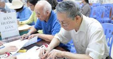 Dự thảo Thông tư về điều chỉnh lương hưu, trợ cấp bảo hiểm xã hội, trợ cấp hằng tháng