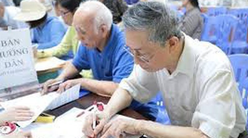 Dự thảo Thông tư về điều chỉnh lương hưu, trợ cấp bảo hiểm xã hội, trợ cấp hằng tháng