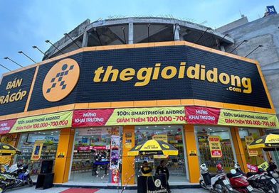 Thế giới di động và những ‘đại gia’ muốn mở rộng kinh doanh bất động sản