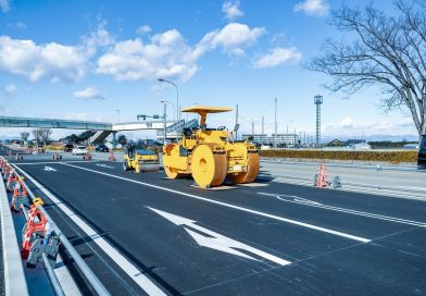 Sự lột xác của công nghệ cầu đường Nhật Bản