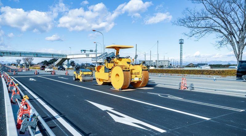 Sự lột xác của công nghệ cầu đường Nhật Bản