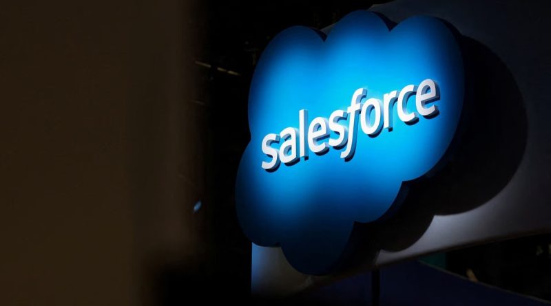 Bước nhảy vọt doanh thu của Salesforce trong năm 2026