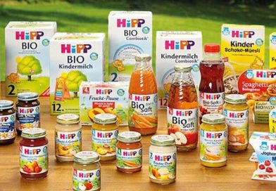 Cục Hải quan phát công văn hỏa tốc về sữa HiPP nhập khẩu