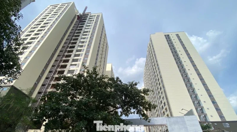 Chủ đầu tư nhà ở xã hội được miễn giấy phép xây dựng