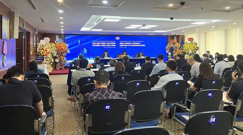 Lãnh đạo Vinaconex nói gì về kế hoạch tăng sở hữu tại Giầy Thượng Đình?