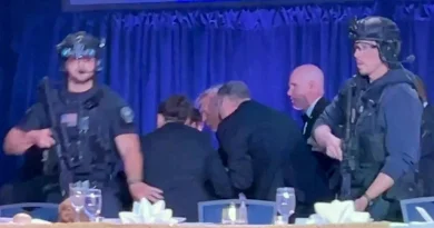 Toàn cảnh vụ nổ súng gây rúng động tại sự kiện có Tổng thống Mỹ Trump