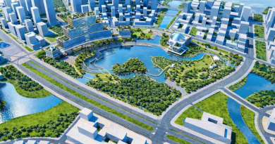 TP.HCM khởi công loạt công trình 142.000 tỷ đồng, định hình siêu đô thị mới