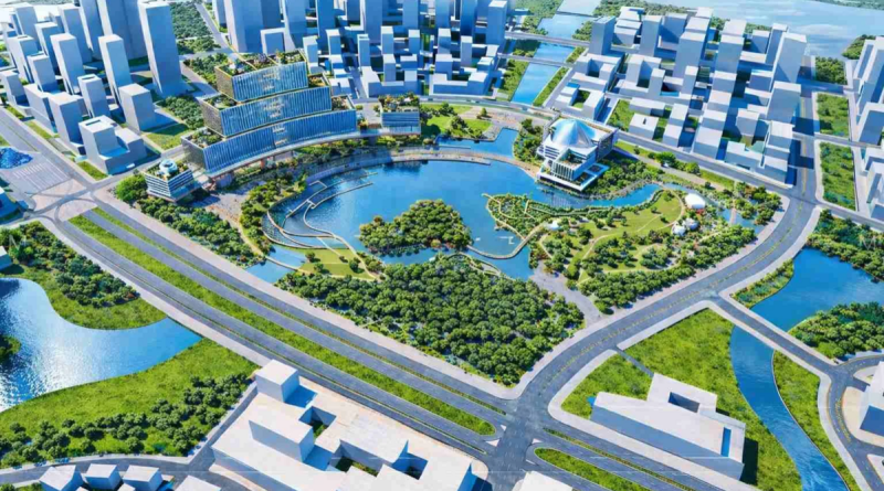 TP.HCM khởi công loạt công trình 142.000 tỷ đồng, định hình siêu đô thị mới