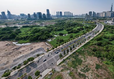 Toàn cảnh khu đất 33 ha ở Thủ Thiêm sẽ thành trung tâm hành chính mới