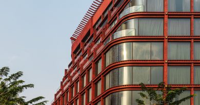 Khách sạn Dusit Le Palais Từ Hoa – Tạp chí Kiến trúc Việt Nam