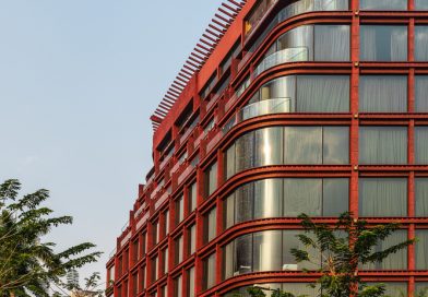 Khách sạn Dusit Le Palais Từ Hoa – Tạp chí Kiến trúc Việt Nam