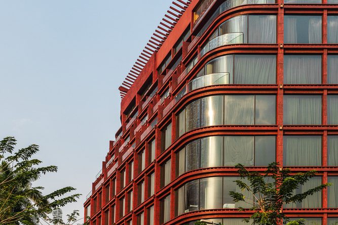 Khách sạn Dusit Le Palais Từ Hoa – Tạp chí Kiến trúc Việt Nam