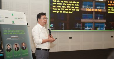 Doanh nghiệp cùng chuyên gia tìm lời giải cho nhà ở xã hội xanh, bền vững – Tạp chí Kiến trúc Việt Nam