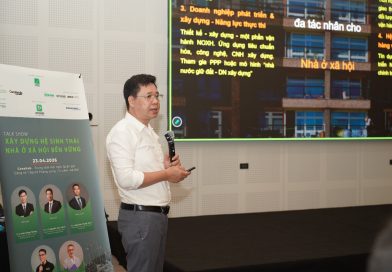 Doanh nghiệp cùng chuyên gia tìm lời giải cho nhà ở xã hội xanh, bền vững – Tạp chí Kiến trúc Việt Nam