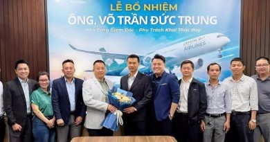 Người cũ Vietjet Air và Bamboo Airways gia nhập hãng bay 300 tỷ của đại gia Đông Âu Nguyễn Đức Chi