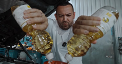 Giá xăng dầu chạm mốc 62.000 đồng/lít, dân nước láng giềng của Nga đổ dầu ăn cho ô tô thay diesel