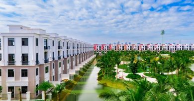 “Ốc đảo thượng lưu” Vịnh Xanh hút giới tinh hoa