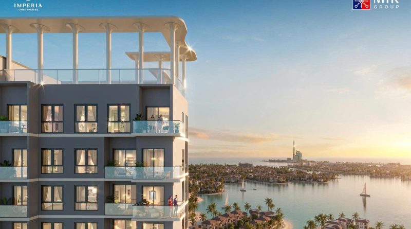 Diamond Holdings khẳng định vị thế đơn vị phân phối bất động sản cao cấp