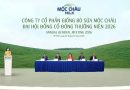 Mộc Châu Milk vững vàng nội lực, hướng tới kỷ lục lợi nhuận mới năm 2026