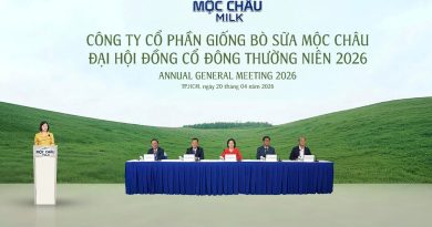 Mộc Châu Milk vững vàng nội lực, hướng tới kỷ lục lợi nhuận mới năm 2026