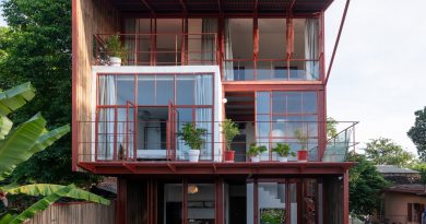 Scarlet Pavilion – Tạp chí Kiến trúc Việt Nam