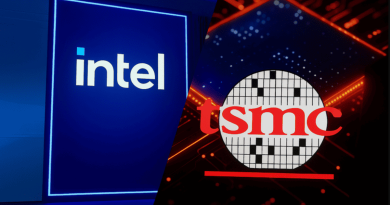 Intel đang đánh cược tương lai để thoát khỏi cái bóng của TSMC?