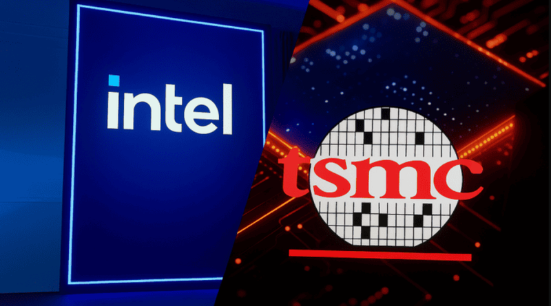 Intel đang đánh cược tương lai để thoát khỏi cái bóng của TSMC?