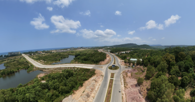 Gỡ vướng tại trục giao thông huyết mạch phục vụ APEC 2027