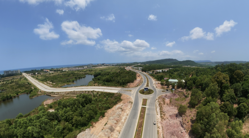 Gỡ vướng tại trục giao thông huyết mạch phục vụ APEC 2027