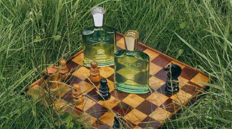 WILD VETIVER – SỰ GIAO THOA GIỮA DI SẢN VÀ SỰ TỰ DO