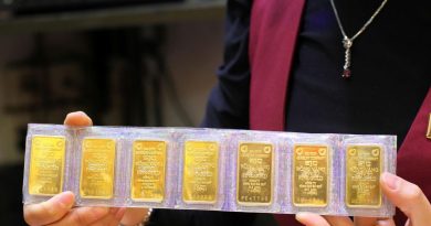 11 đơn vị xin cấp phép sản xuất vàng miếng