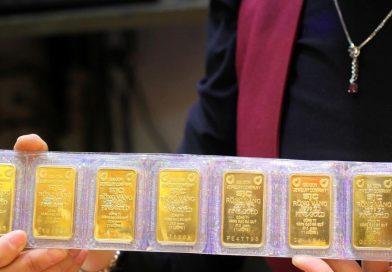 11 đơn vị xin cấp phép sản xuất vàng miếng