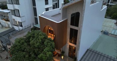 Vesp House – Tạp chí Kiến trúc Việt Nam