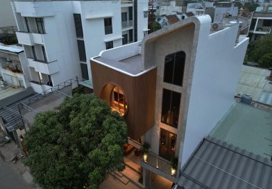 Vesp House – Tạp chí Kiến trúc Việt Nam