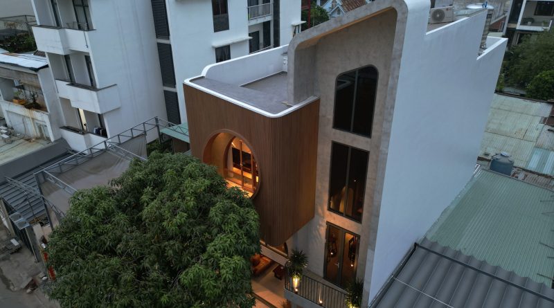 Vesp House – Tạp chí Kiến trúc Việt Nam