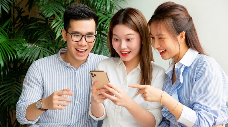 Loạt ưu đãi cho người dùng đặt vé xem phim trên ứng dụng ngân hàng