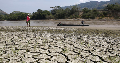Chuyện gì xảy ra khi Trái Đất đón siêu El Nino mạnh nhất lịch sử?