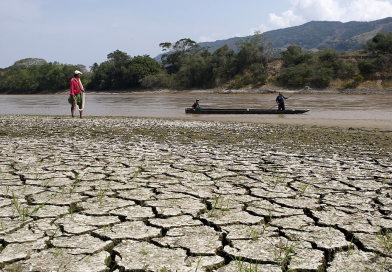Chuyện gì xảy ra khi Trái Đất đón siêu El Nino mạnh nhất lịch sử?