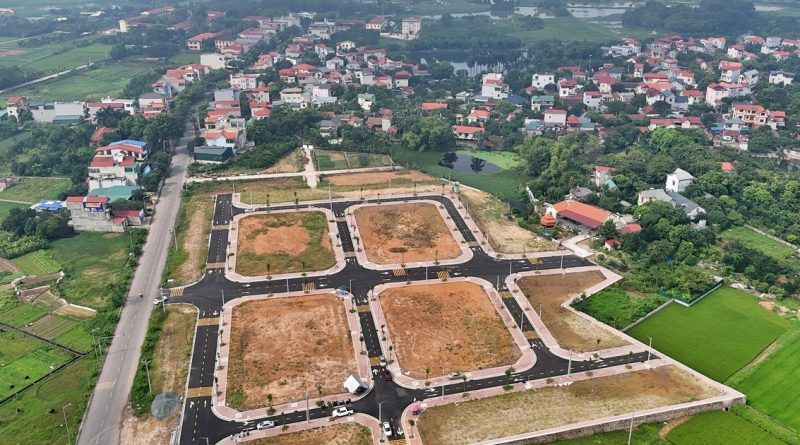 Hà Nội dự kiến đấu giá gần 730 ha đất, thu về 63.000 tỉ